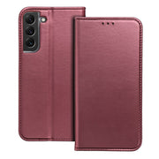 SMART MAGNETO preklopna futrola za SAMSUNG GALAXY A57 bordo boja