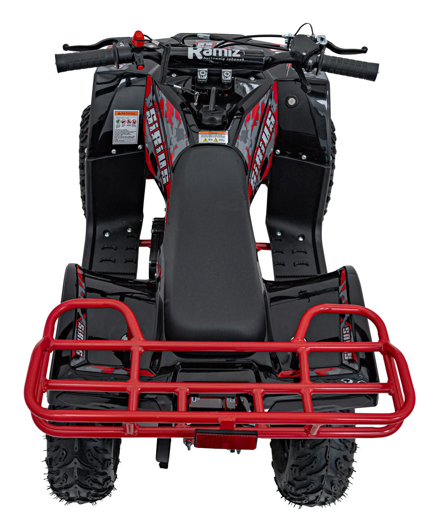Quad na benzin 49CC SIRIUS - crveni