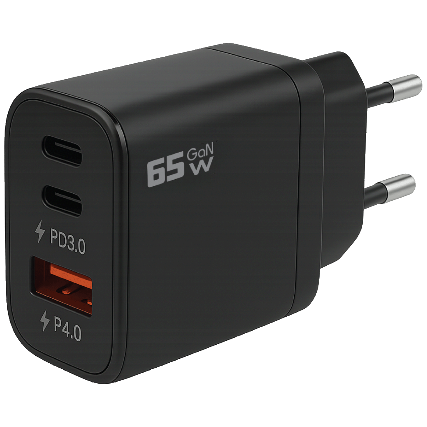 REDLINE Punjač kućni, 1 x USB-A, 2 x USB-C, 65W - GL-65-ACC
