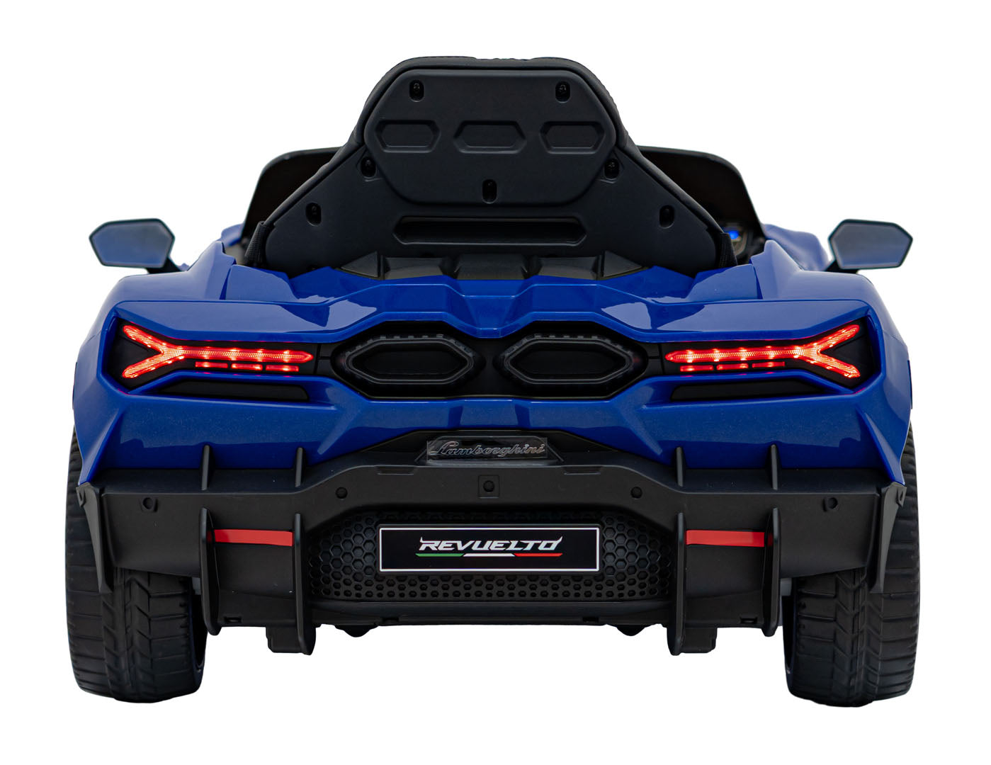 Licencirani auto na akumulator Lamborghini Revuelto 4x4 - plavi