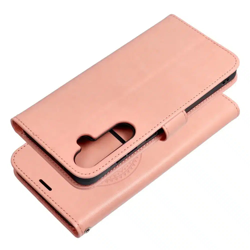 MEZZO Book case preklopna torbica za SAMSUNG GALAXY A55 5G dream catcher peach fuzz
