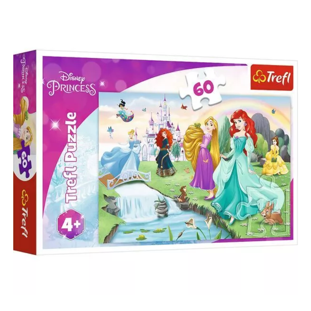 Trefl 17361 puzzle Slagalica 60 kom Ostalo