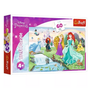 Trefl 17361 puzzle Slagalica 60 kom Ostalo