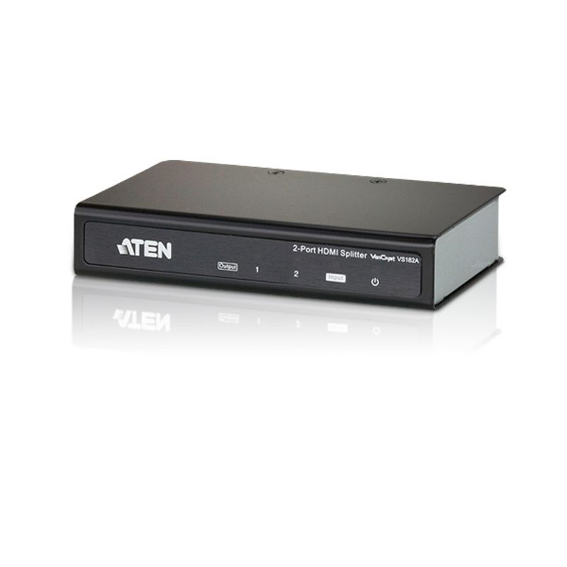 ATEN VS182A-AT-G razdjelnik slike HDMI 2x HDMI