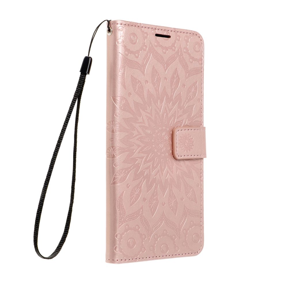 MEZZO Book case preklopna torbica za SAMSUNG GALAXY A37 5G mandala rose gold