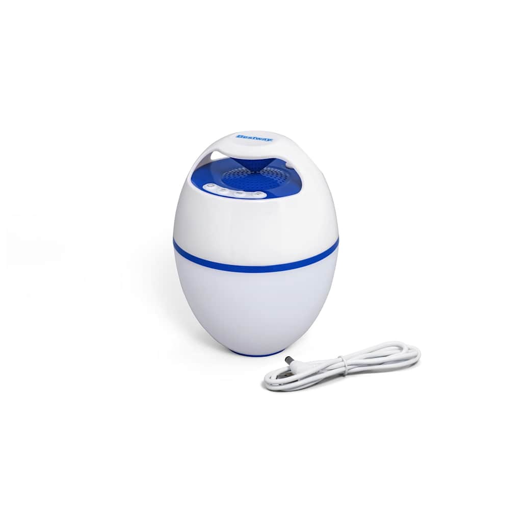 Bestway plutajući Bluetooth LED zvučnik