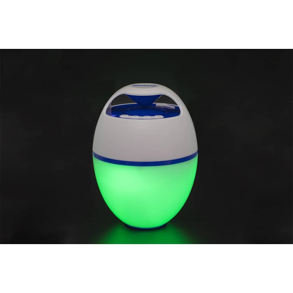 Bestway plutajući Bluetooth LED zvučnik