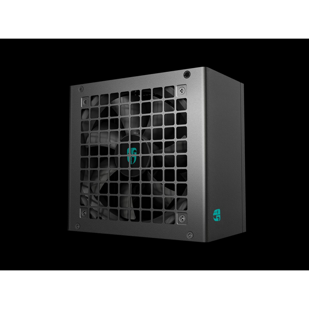 DeepCool PF500X jedinica za napajanje 500 W 20+4 pin ATX ATX Crno