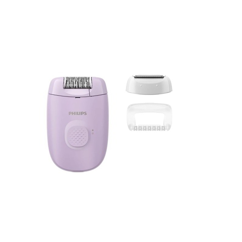 Philips 2000 series BRE237/00 epilator Lila