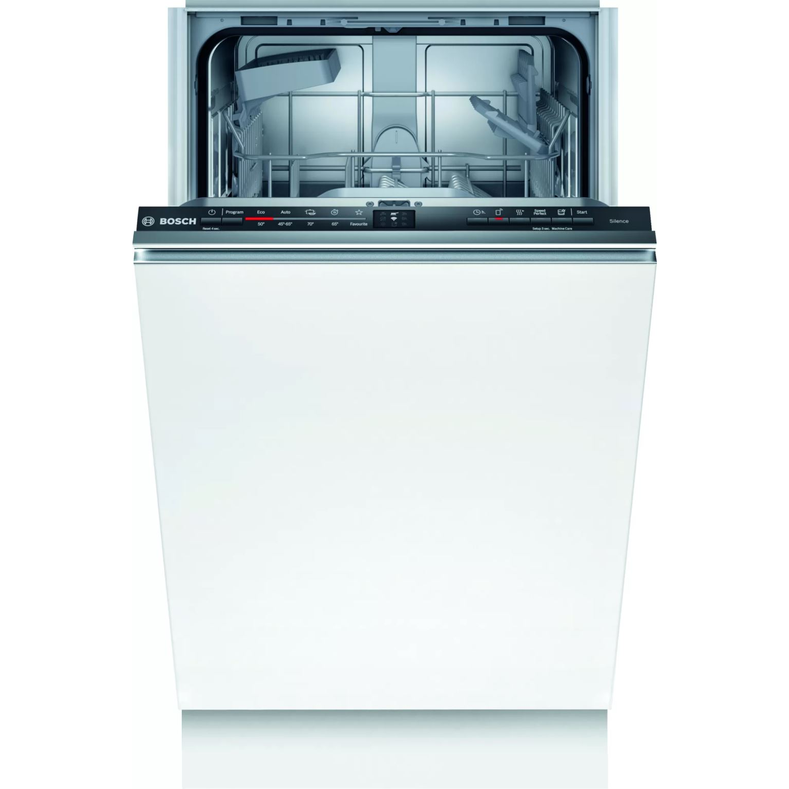 Bosch Serie 2 SPV2IKX10E perilica posuđa Potpuno ugradbeni 9 programi pranja F