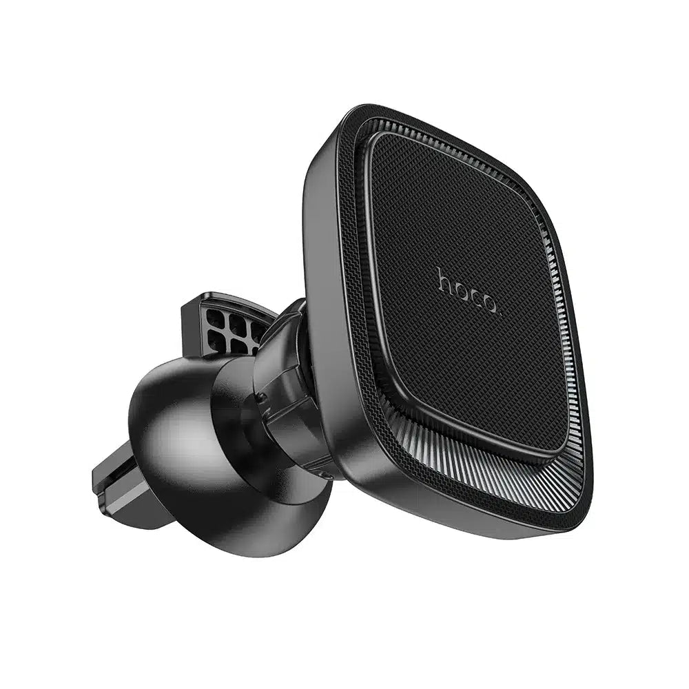 HOCO magnetni auto držač za ventilacijsku rešetku CA115 crni