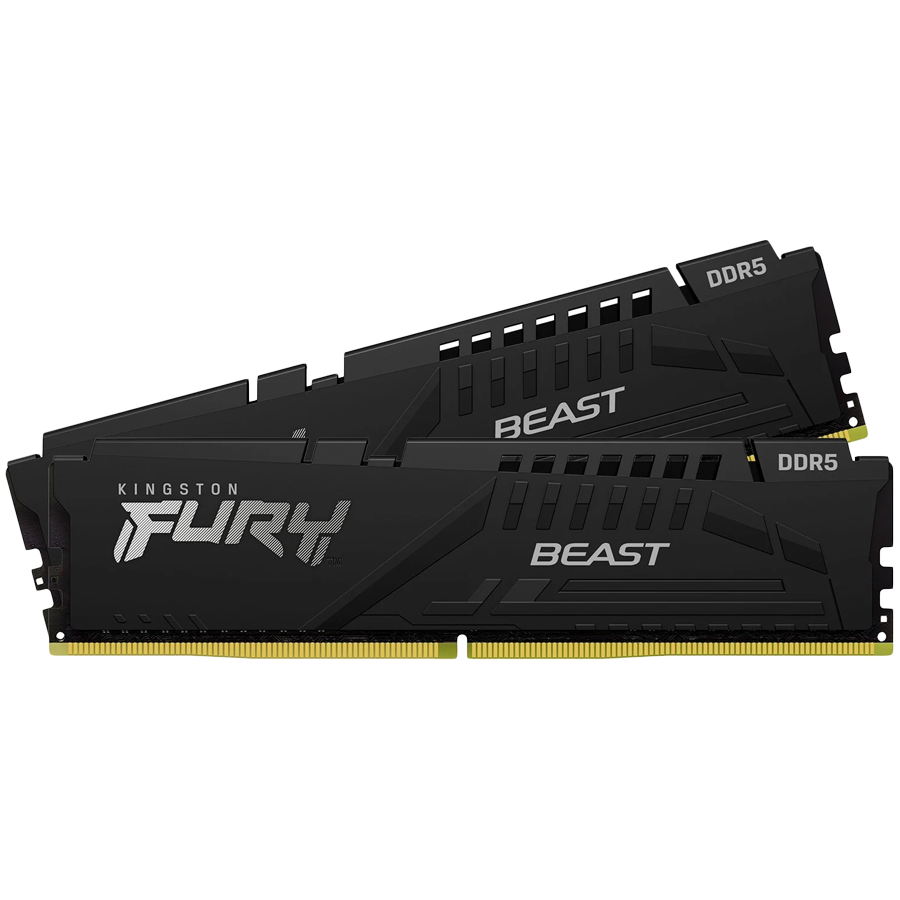 Kingston Technology FURY Beast memorijski modul 32 GB 2 x 16 GB DDR5