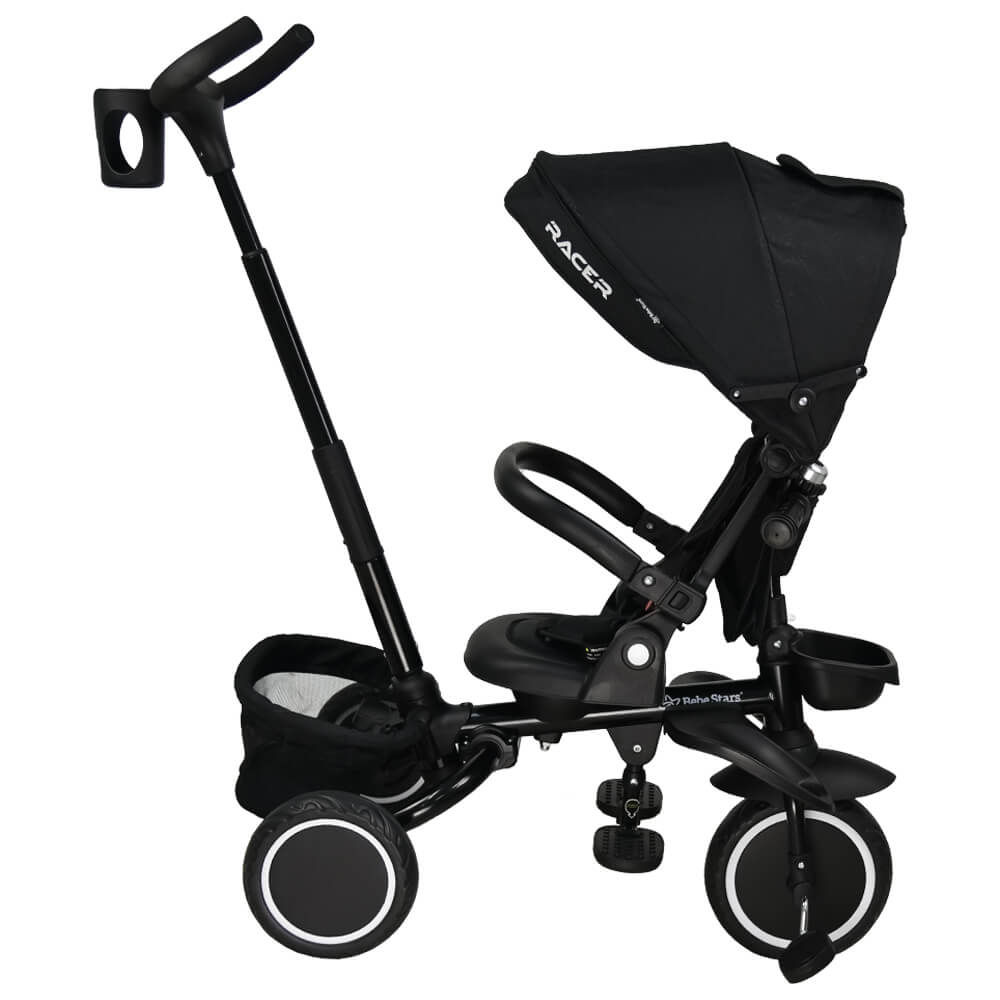 BEBESTARS Tricikl RACER 360° 3u1