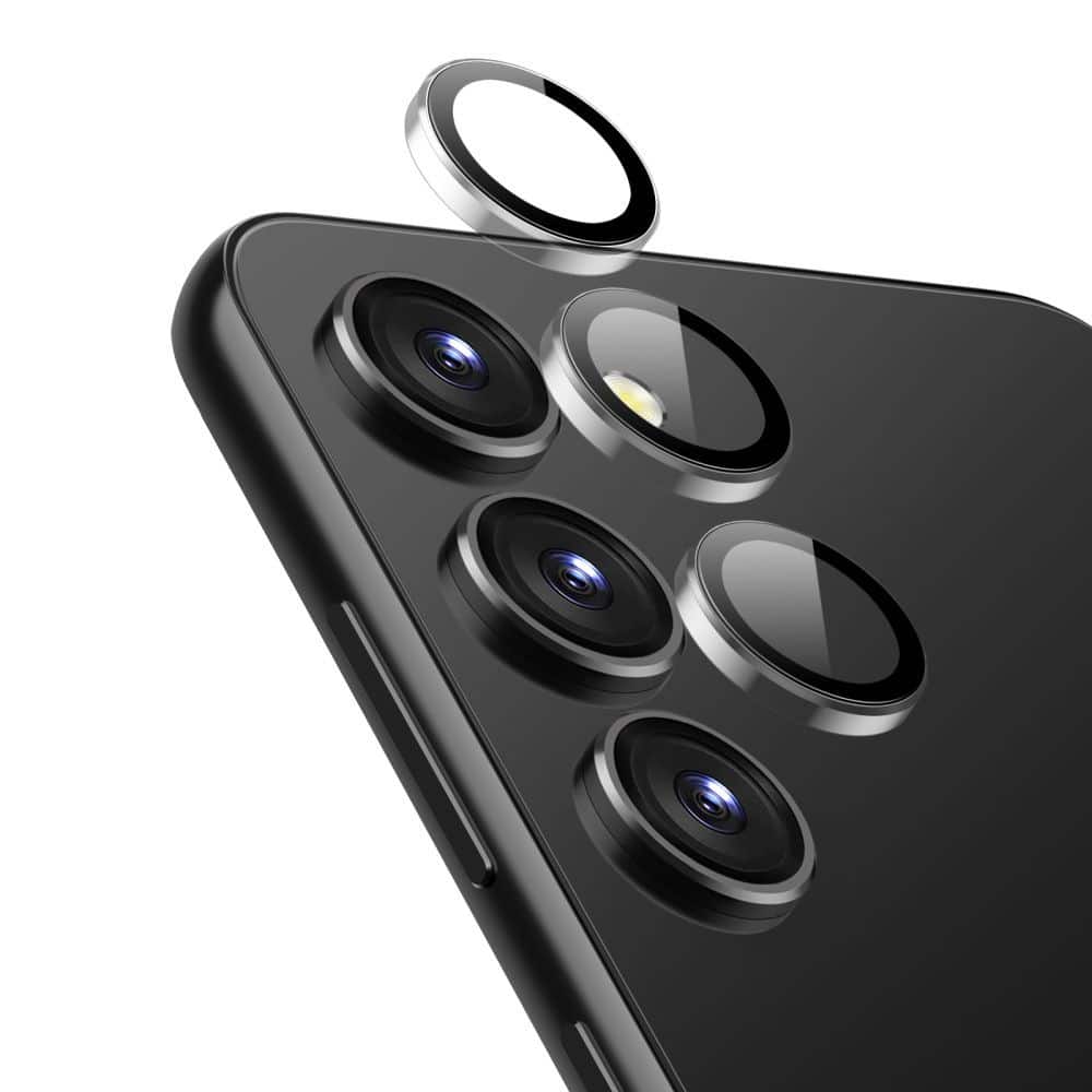 ESR KOMPLET ZAŠTITNIKA OD KALJENOG STAKLA ZA EKRAN I KAMERE 2 KOM ZA SAMSUNG GALAXY S23 CLEAR