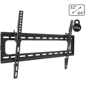 Amiko Nosač zidni za TV prijemnik 32" - 64", 55 kg, 2D - Wallmaster 32-64 Tilt