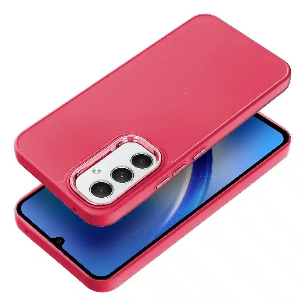 FRAME maska za SAMSUNG A54 5G magenta