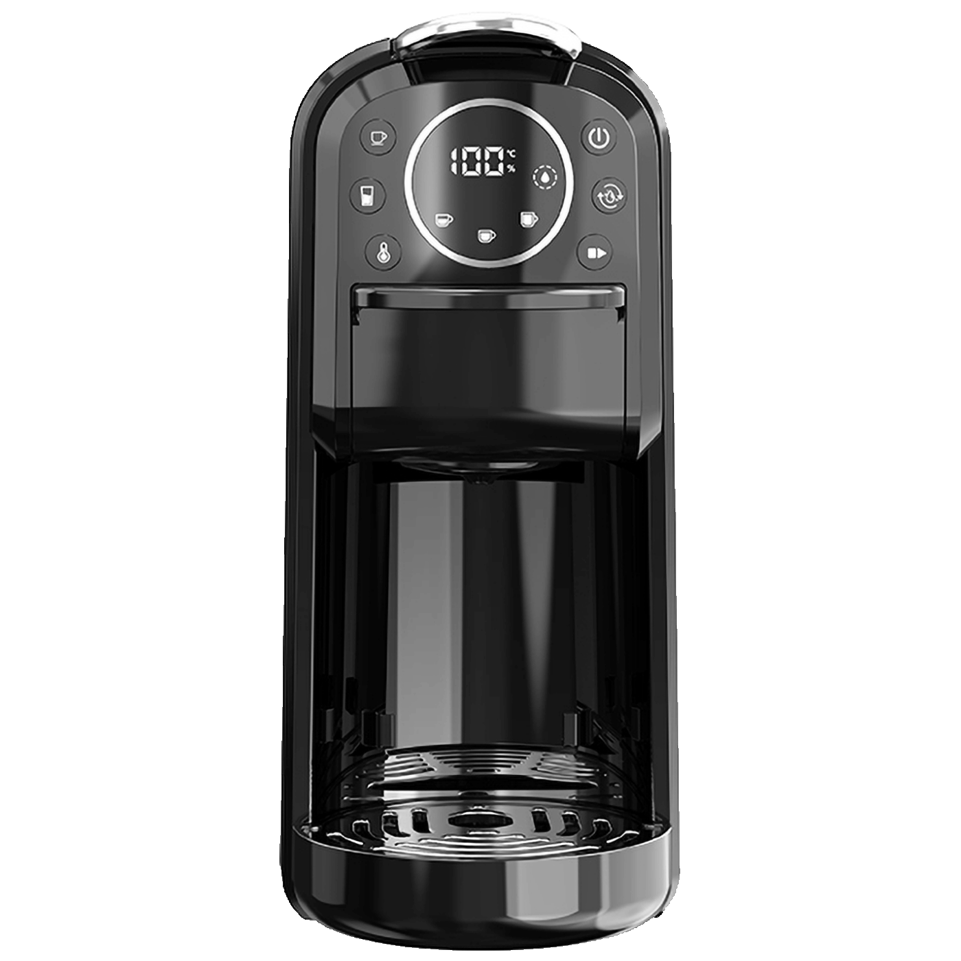 Zilan Aparat za espresso kavu, kapsule 3u1, 1400W - ZLN2846