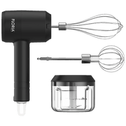Floria Mikser sa posudom, 3u1, punjivi, 800mAh, 20W - ZLN2772