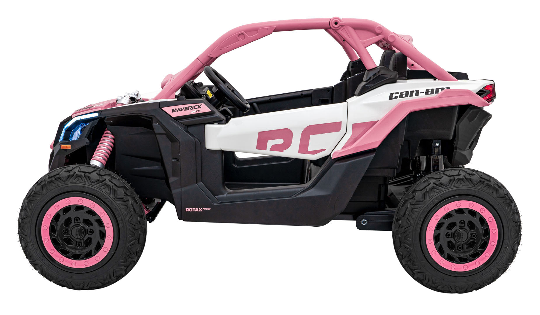 Buggy na akumulator Maverick Turbo RR STRONG - dvosjed - rozi