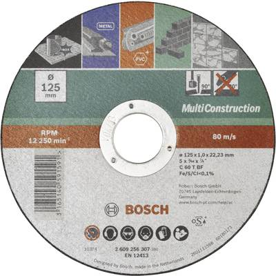 Bosch 2609256307 Rezni disk