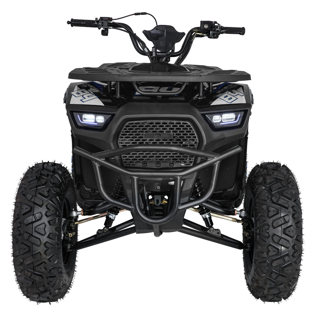 Quad na benzin MONSTER 200CC - plavi
