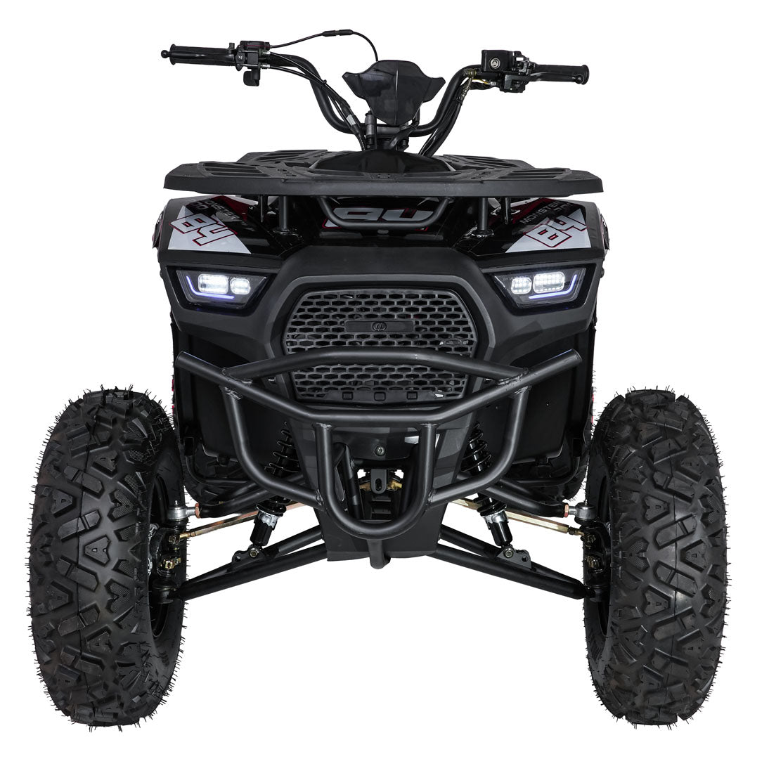 Quad na benzin MONSTER 200CC - crveni