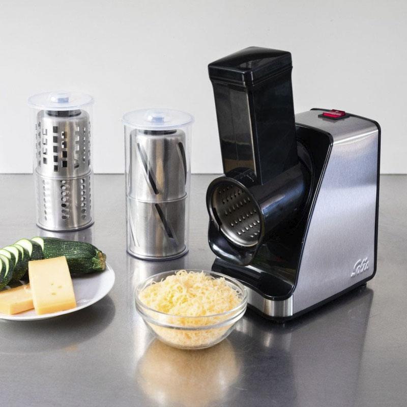 Solis Slice & More electric grater