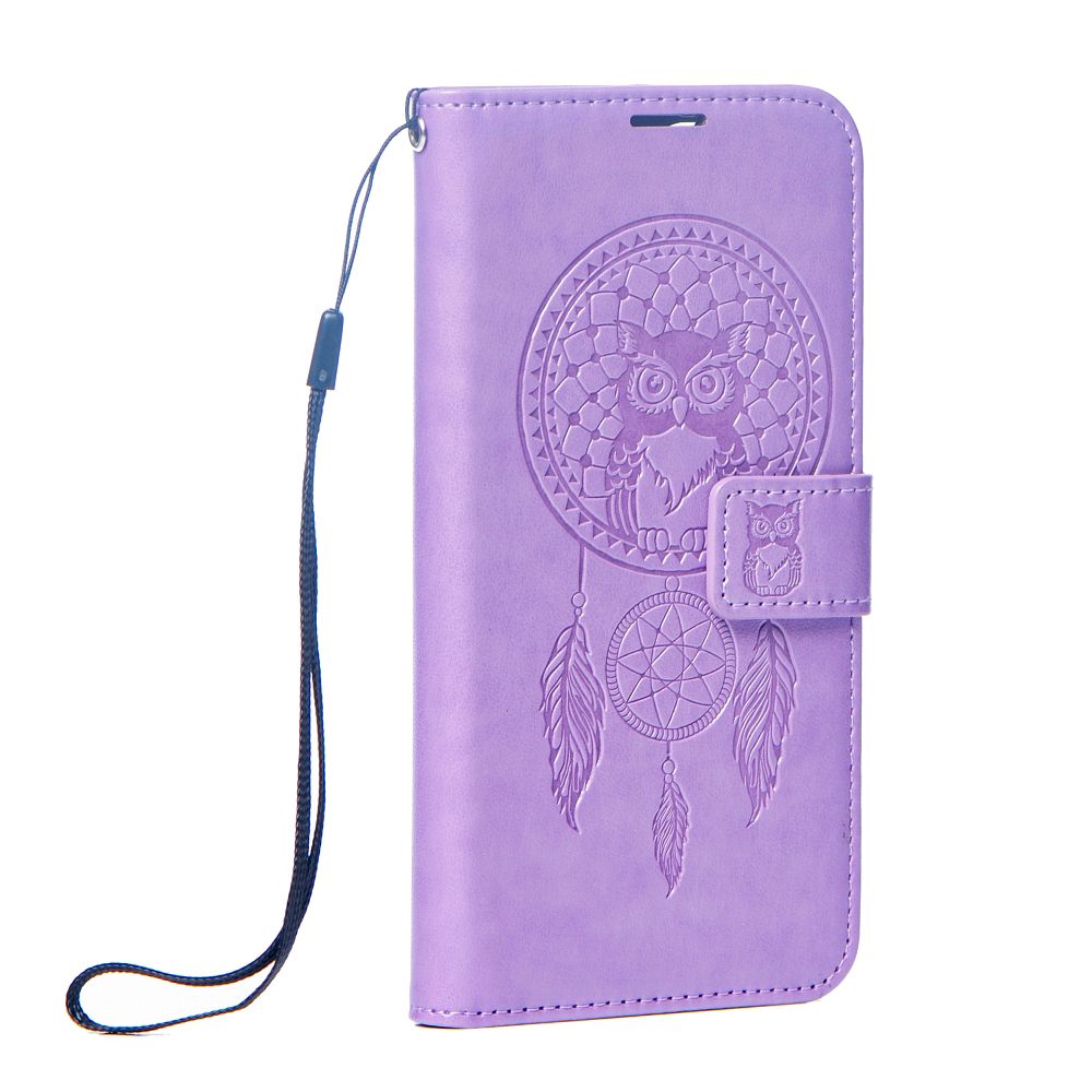 Forcell MEZZO Book case za IPHONE 11 dreamcatcher purple