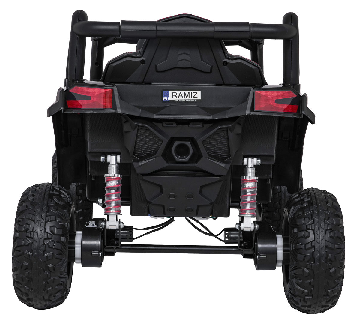 Buggy na akumulator Madman UTV-MX 4x4 - crni