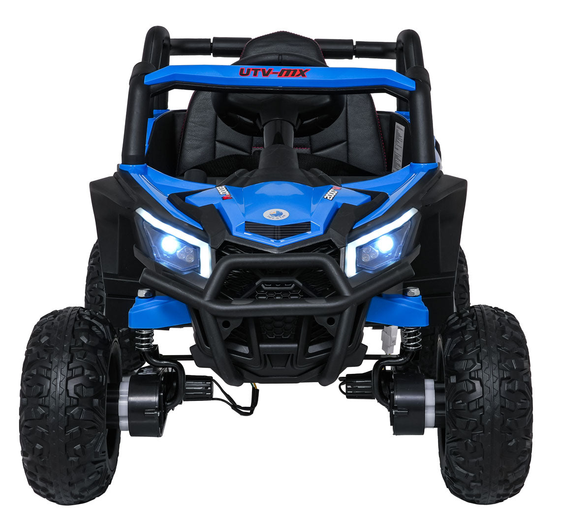 Buggy na akumulator Madman UTV-MX 4x4 - plavi