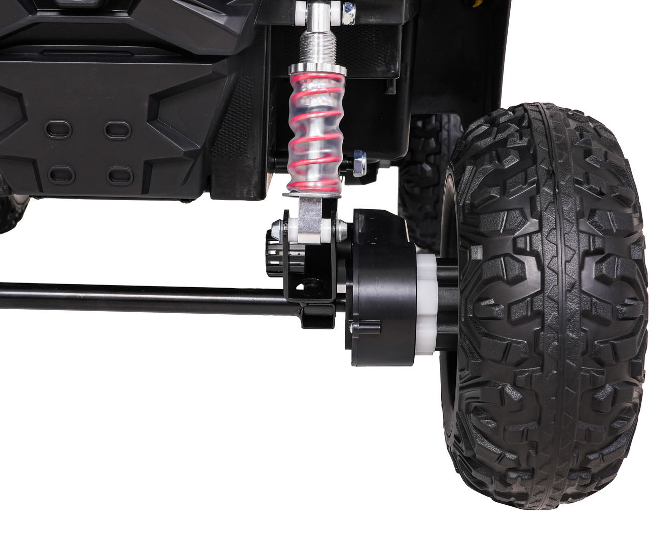 Buggy na akumulator Madman UTV-MX 4x4 - rozi