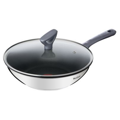 Tefal Daily Cook G7309955 tava Duboka tava za prženje i Wok Okruglo