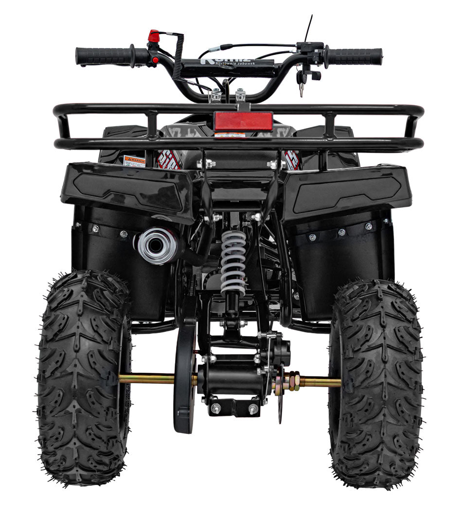 Quad na benzin 49CC SIRIUS - crni