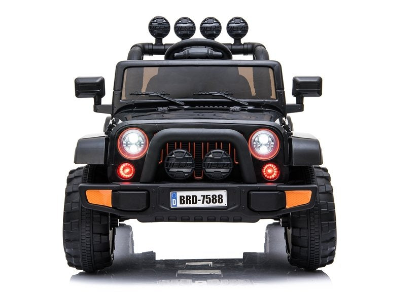 Auto na akumulator BRD-7588 4x4 - crni
