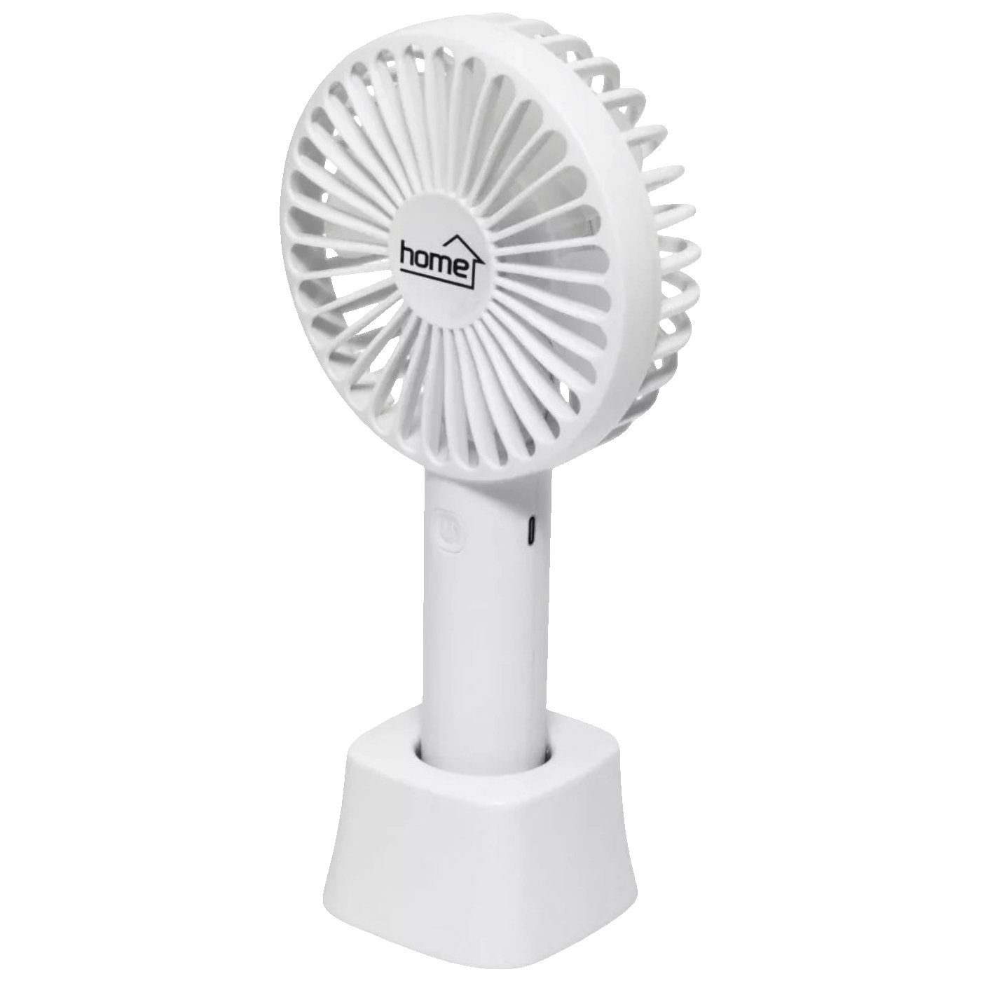 home Ventilator ručni / stolni, promjer 9 cm, Li-Ion 1200mA,4W - HF9C