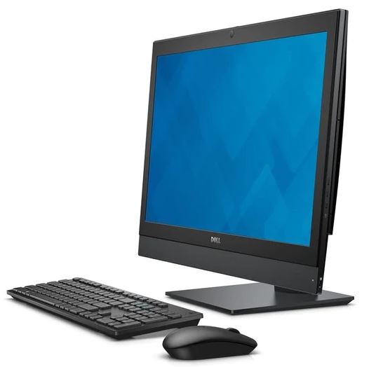 REFURBISHED - Desktop AiO Dell Optiplex 7440 24" FHD i5-6500/16GB/256GB SSD NVMe + 500GB HDD/Win10Pro - GRADE A (JAMSTVO: 24 MJ.)