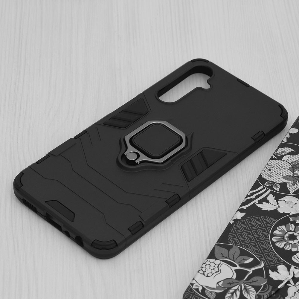 Techsuit Silicone Shield maska za Samsung Galaxy A05s -crna