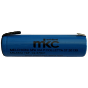 MKC Baterija akumulatorska, 18650 Li-Ion 3.7V 3350mAh - INR18650MP 3350 mAh