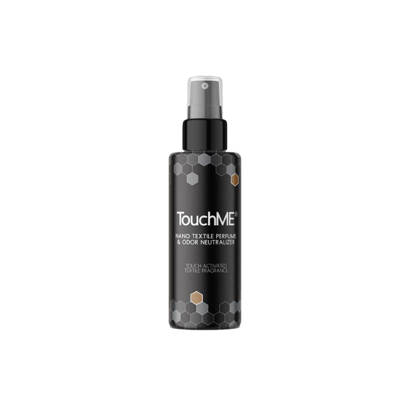 TouchME® ViroeX GOLD - nano parfemski miris za tekstil s neutralizatorom neugodnih mirisa i dezinfekcijom 50 ml