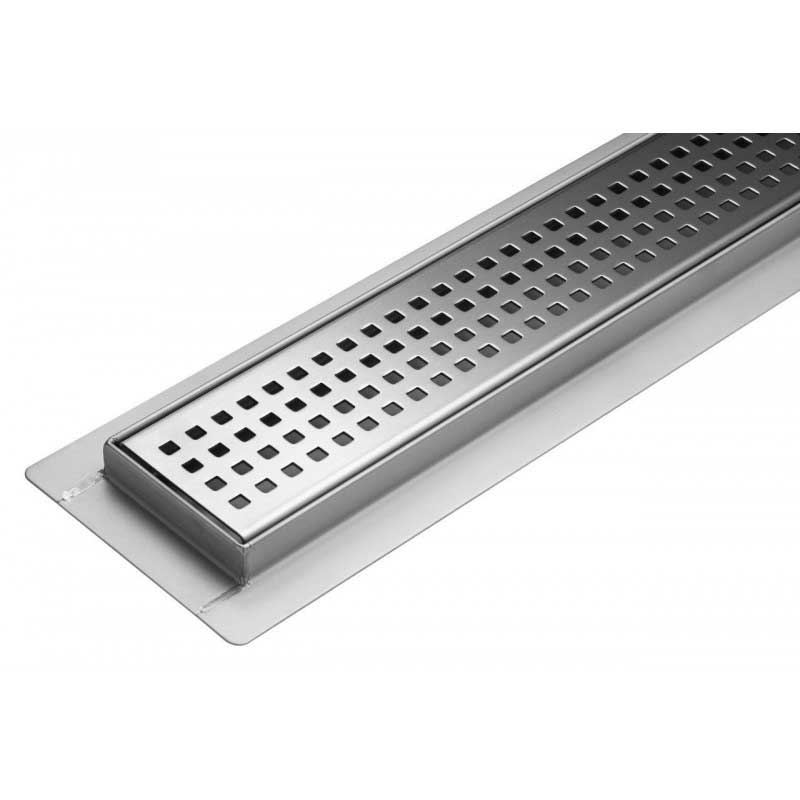 Kanalica za tuš 60, 70, 80cm Tocantis - 60 cm