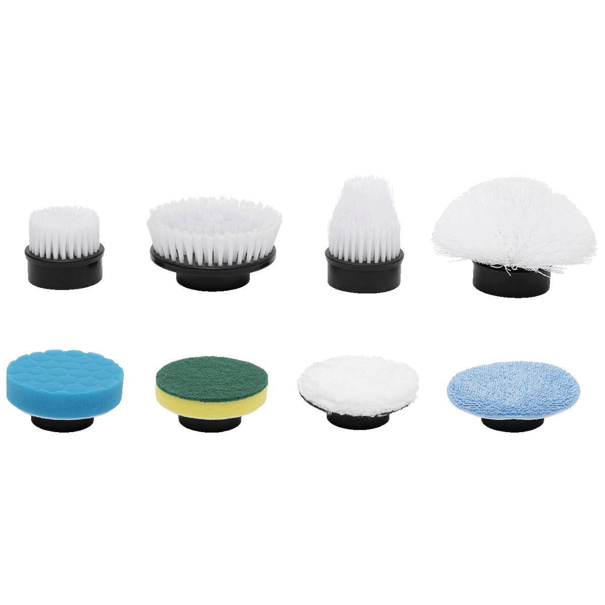 home Električna četka za čišćenje, set, 25W - HGPB8