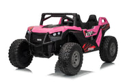 Buggy na akumulator RTR Monster Speed ​​4x4 - dvosjed - rozi