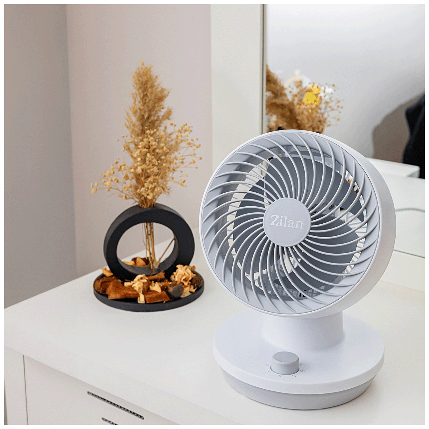 Zilan Stolni ventilator, promjer 20 cm, 45W - ZLN1009