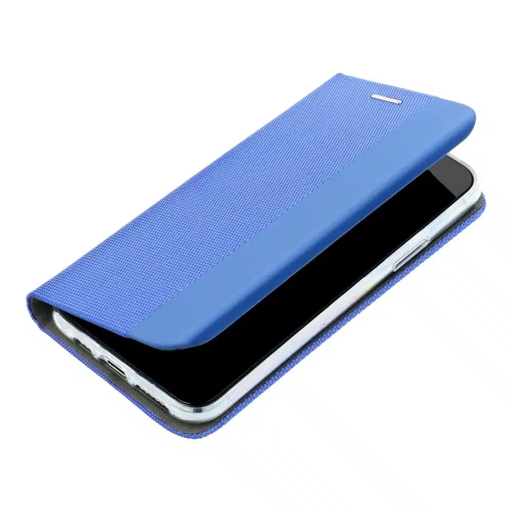 SENSITIVE Book preklopna maska za XIAOMI Redmi NOTE 14 5G plava