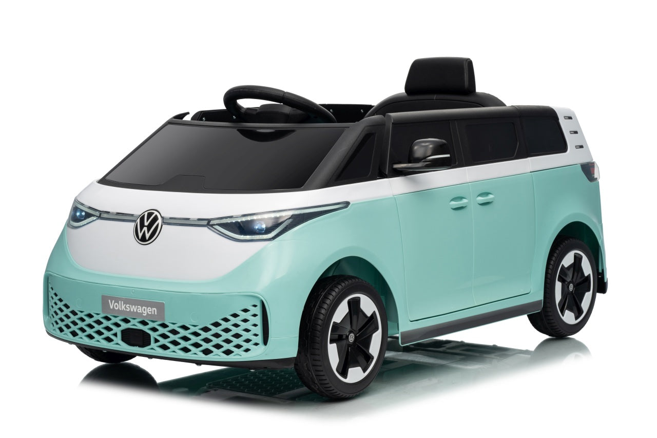 Licencirani auto na akumulator Volkswagen ID BUZZ - tirkizni