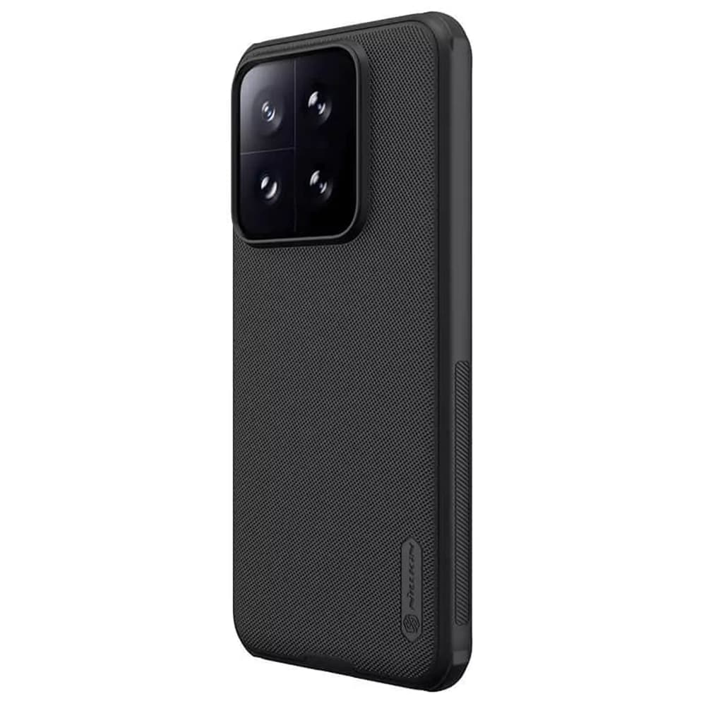Nillkin - Super Frosted Shield Pro maska za Xiaomi 14 - crna