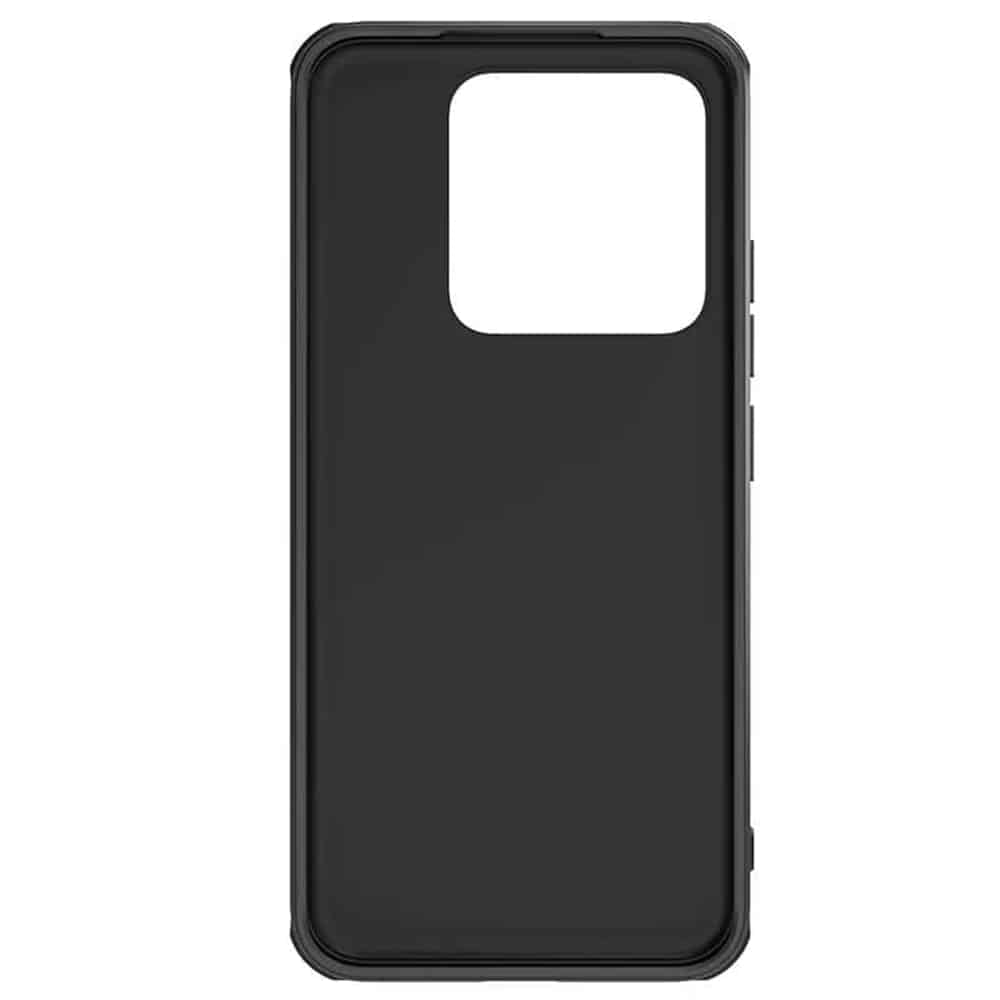 Nillkin - Super Frosted Shield Pro maska za Xiaomi 14 - crna