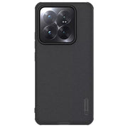 Nillkin - Super Frosted Shield Pro za Xiaomi 14 Pro - crna