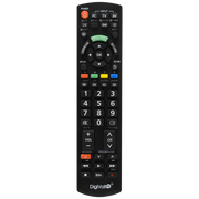 home Daljinski upravljač za Panasonic Smart TV prijemnike - URC PAN