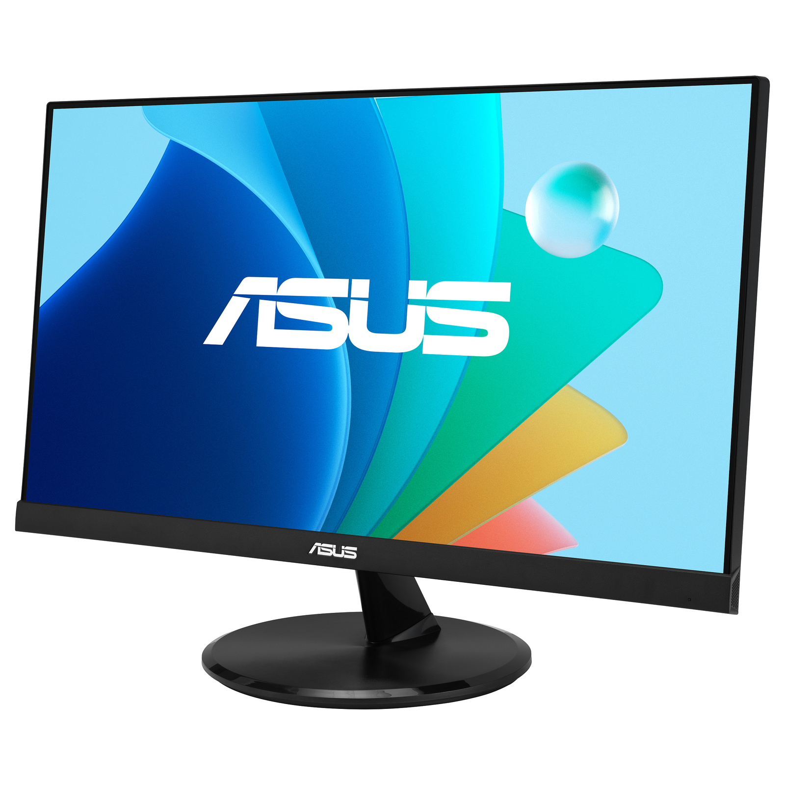 ASUS EyeCare VP229HF računalni monitor 54,5 cm (21.4") 1920 x 1080 pikseli Full HD LED Crno
